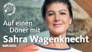 0630-Spezial Bundestagswahl: Auf einen Döner mit BSW-Kandidatin Sahra Wagenknecht