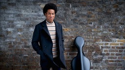 Cellist Sheku Kanneh-Mason