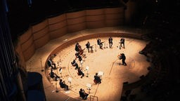 Das Gürzenich-Orchester spielt in der Kölner Philharmonie