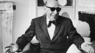 Stravinsky in Hollywood