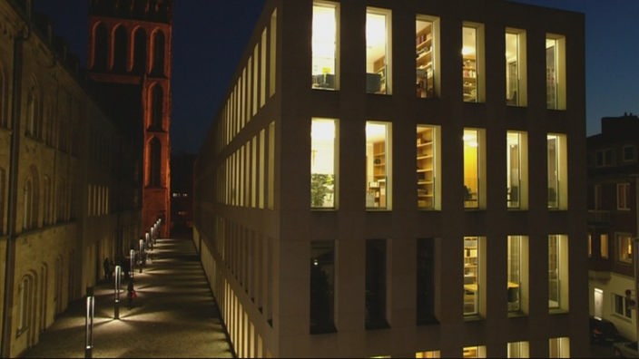 Max Dudler: Diözesanbibliothek Münster