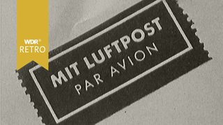 Par Avion: Deutsche Luftpost seit 1912