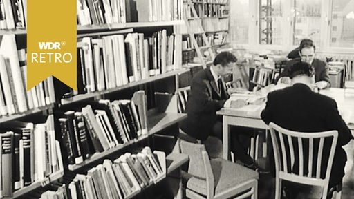 Bild der Bibliothekl