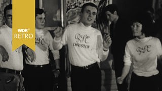 Jugendliche tanzen auf einer Party
