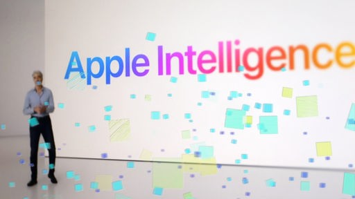 Apple Intelligence: Apple startet mit eigener KI