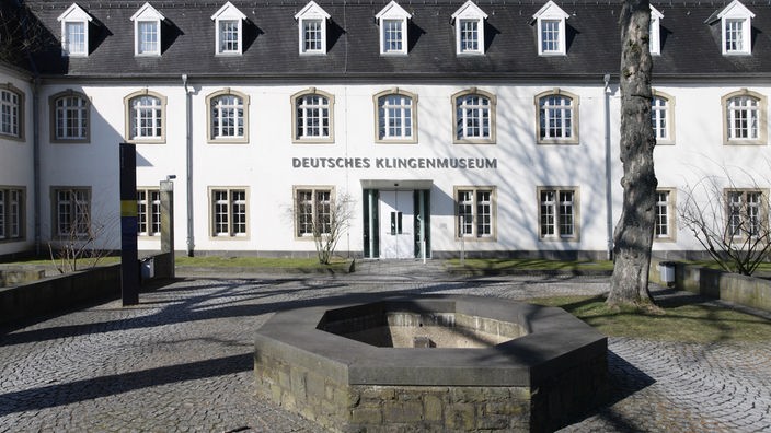Das deutsche Klingenmuseum in Solingen