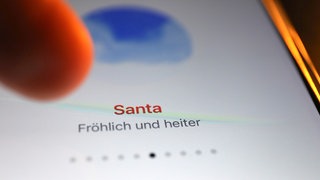 Ho, Ho, Ho: Wer mag, kann jetzt mit KI-Santa sprechen