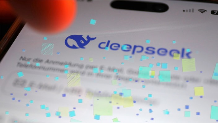 DeepSeek: KI-Modell aus China als Alternative zu ChatGPT