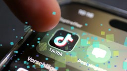 TikTok steht unter Druck