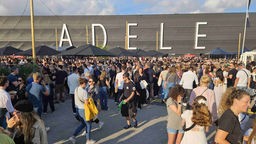 Adele Konzert in München