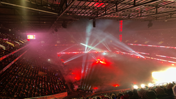 Adventssingen im RheinEnergie Stadion