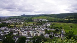 Blick auf Ahrweiler