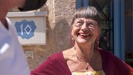 Unterwegs mit der Künstlerin Barbara Daling auf Kreta