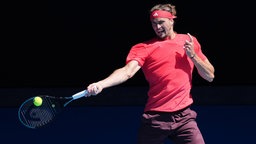  Alexander Zverev