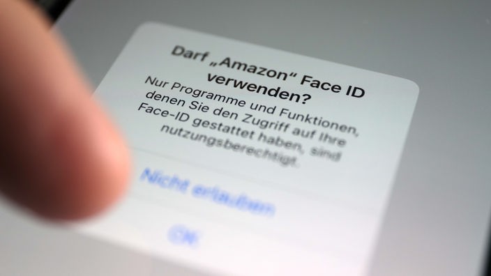 Amazon Face ID