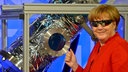 Merkel besucht Europäisches Astronautenzentrum