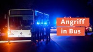 TN - Angriff in Bus