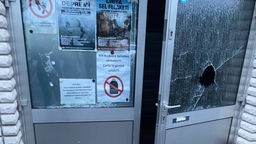 Angriff auf Moschee in Siegburg