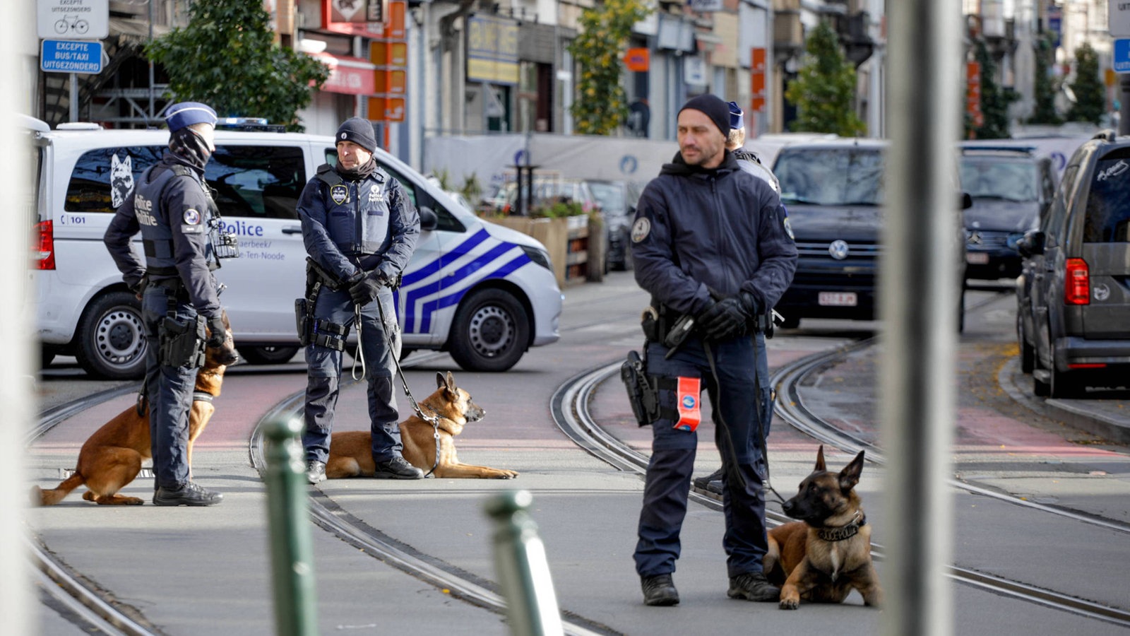 Nach Dem Anschlag In Brüssel: Wie Ist Die Sicherheitslage In NRW ...