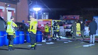 Anti-Terror-Einsatz in Castrop-Rauxel