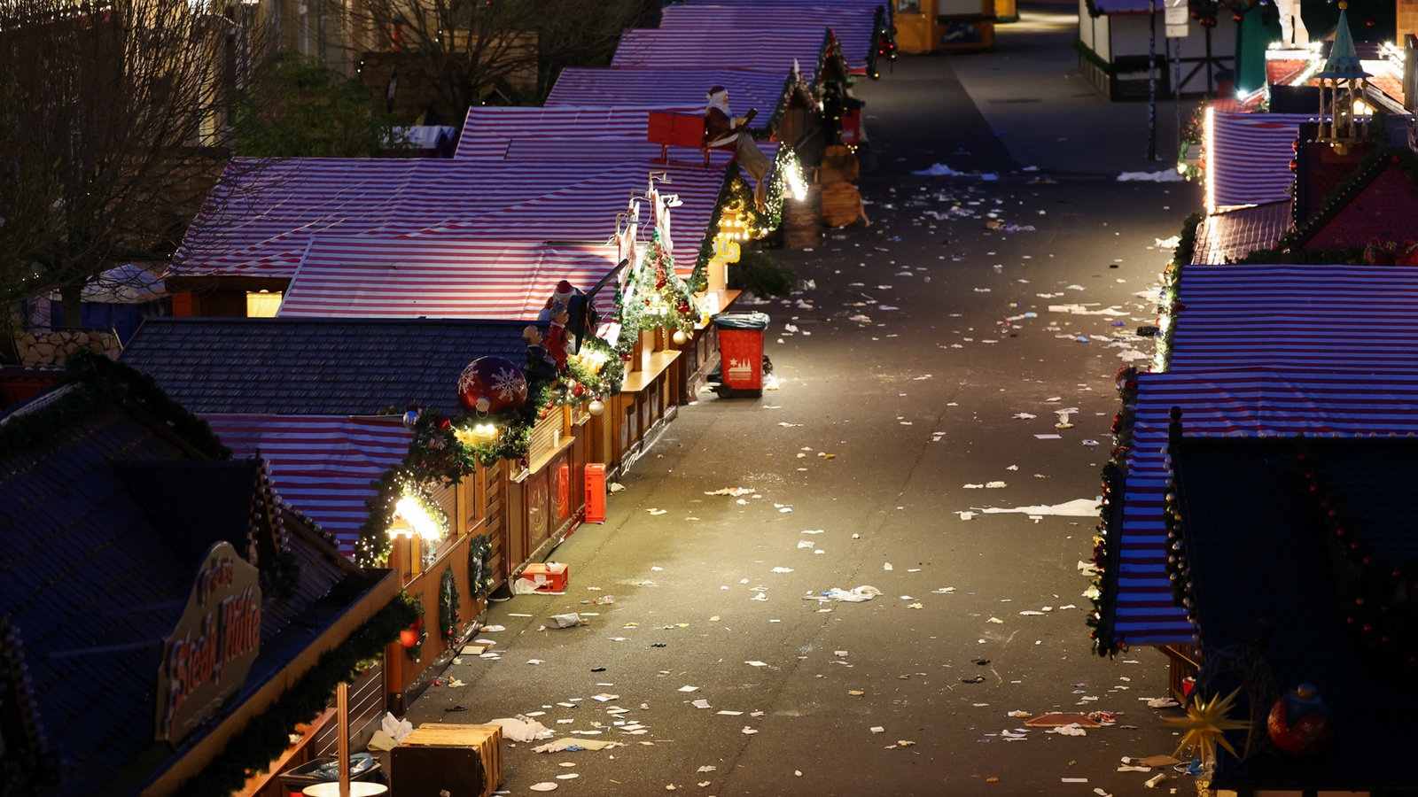 Spuren des Magdeburger Attentäters auch in Köln - Nachrichten - WDR