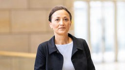 Nordrhein-Westfalen, Düsseldorf: Ayla Celik, neue Vorsitzende der Gewerkschaft Erziehung und Wissenschaft (GEW).