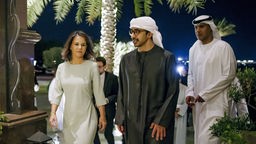 Außenministerin Annalena Baerbock trifft Abdullah bin Zayed Al Nahya