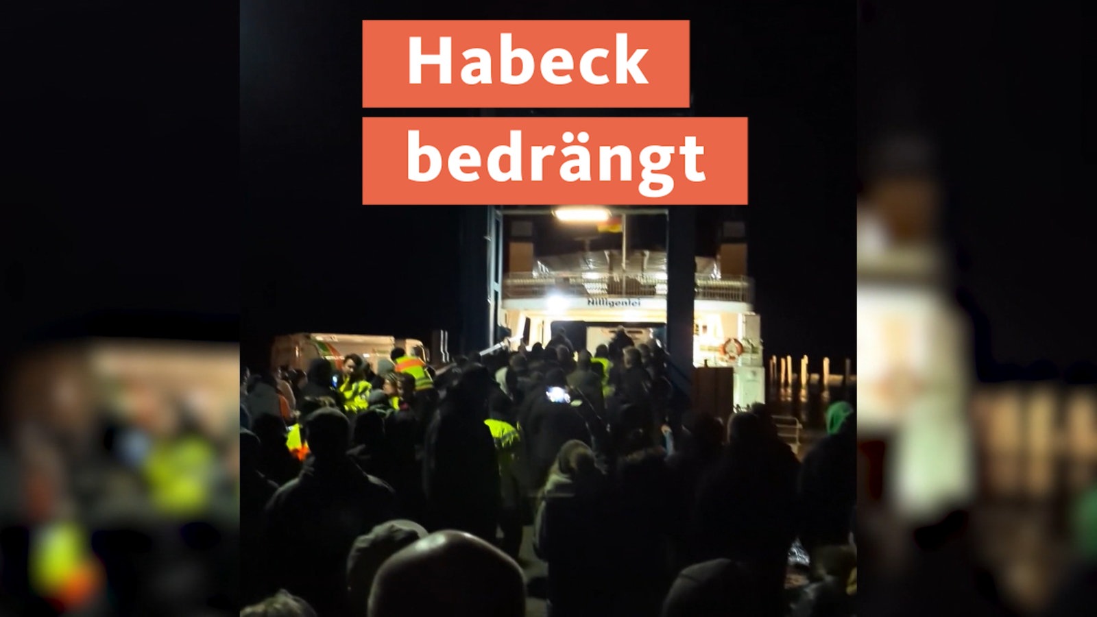 Habeck Bedrängt: Wird Der Bauernprotest Von Rechts "gekapert ...