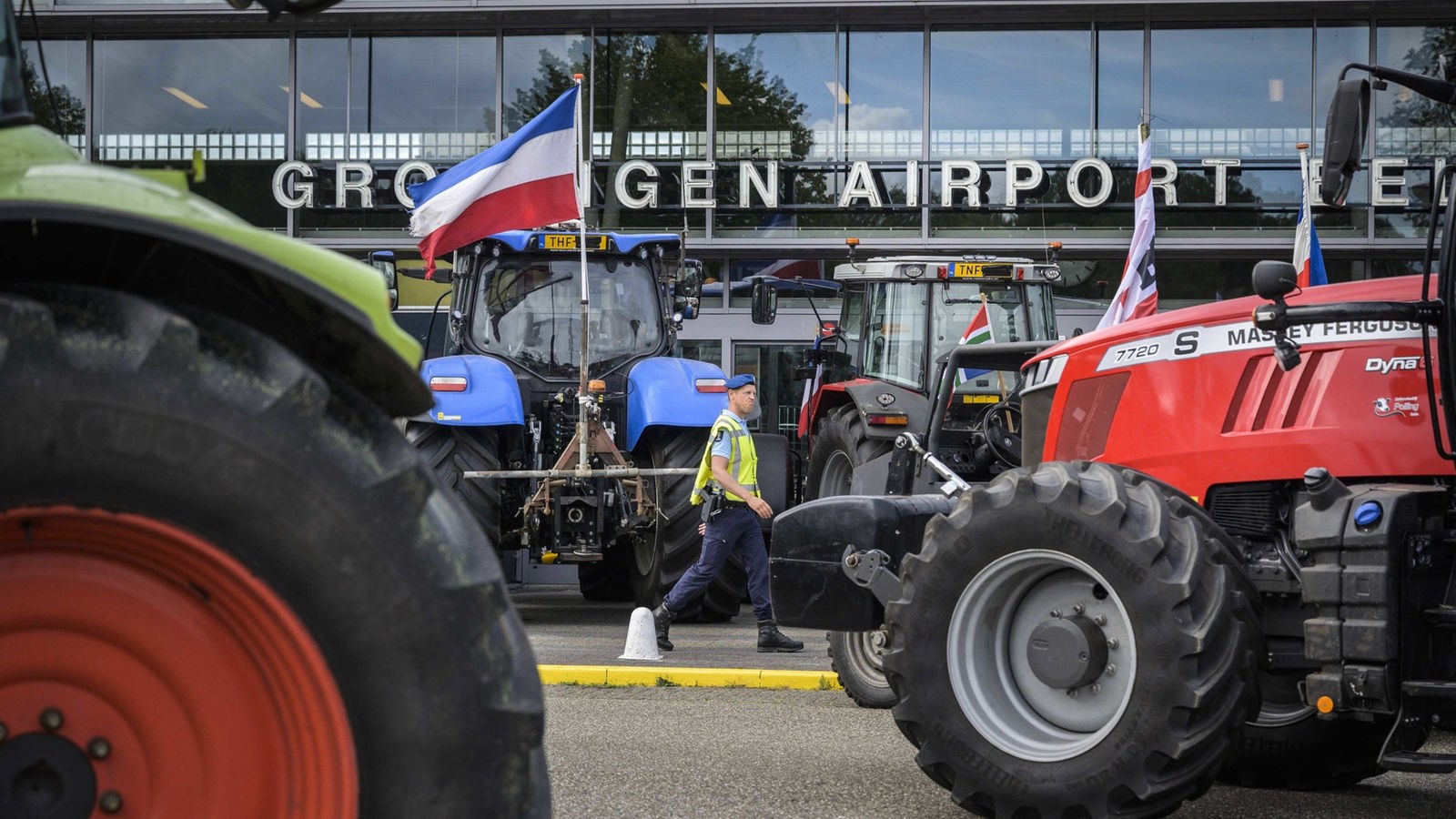 Achtergrond: Waarom boeren in Nederland protesteren – Nieuws