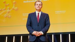 Ben Eumann, Sieger im Fachgebiet Chemie