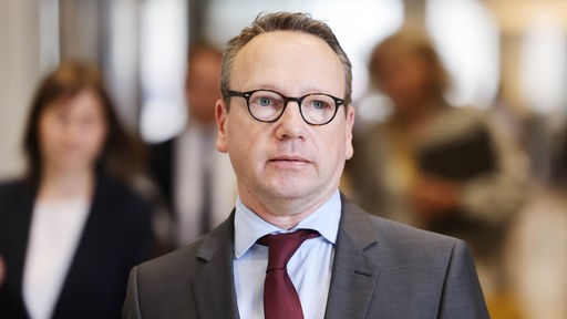 Benjamin Limbach (Bündnis 90/Die Grünen), NRW-Justizminister