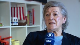 Birgit Köppe-Gaisenrees, Leiterin der Ärztlichen Kinderschutzambulanz in Remscheid 