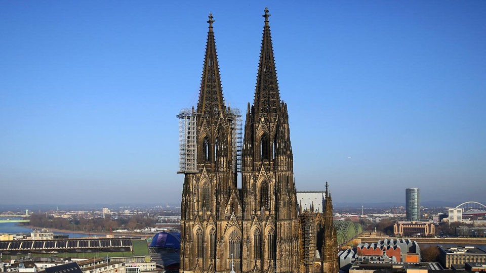 Kolner Studie Was Halt Menschen In Der Kirche Rheinland Nachrichten Wdr