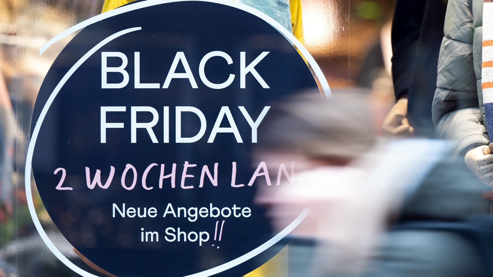 Black Friday und Cyber Monday Bald sind wieder Schnäppchentage