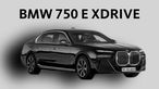 BMW 750 E XDRIVE