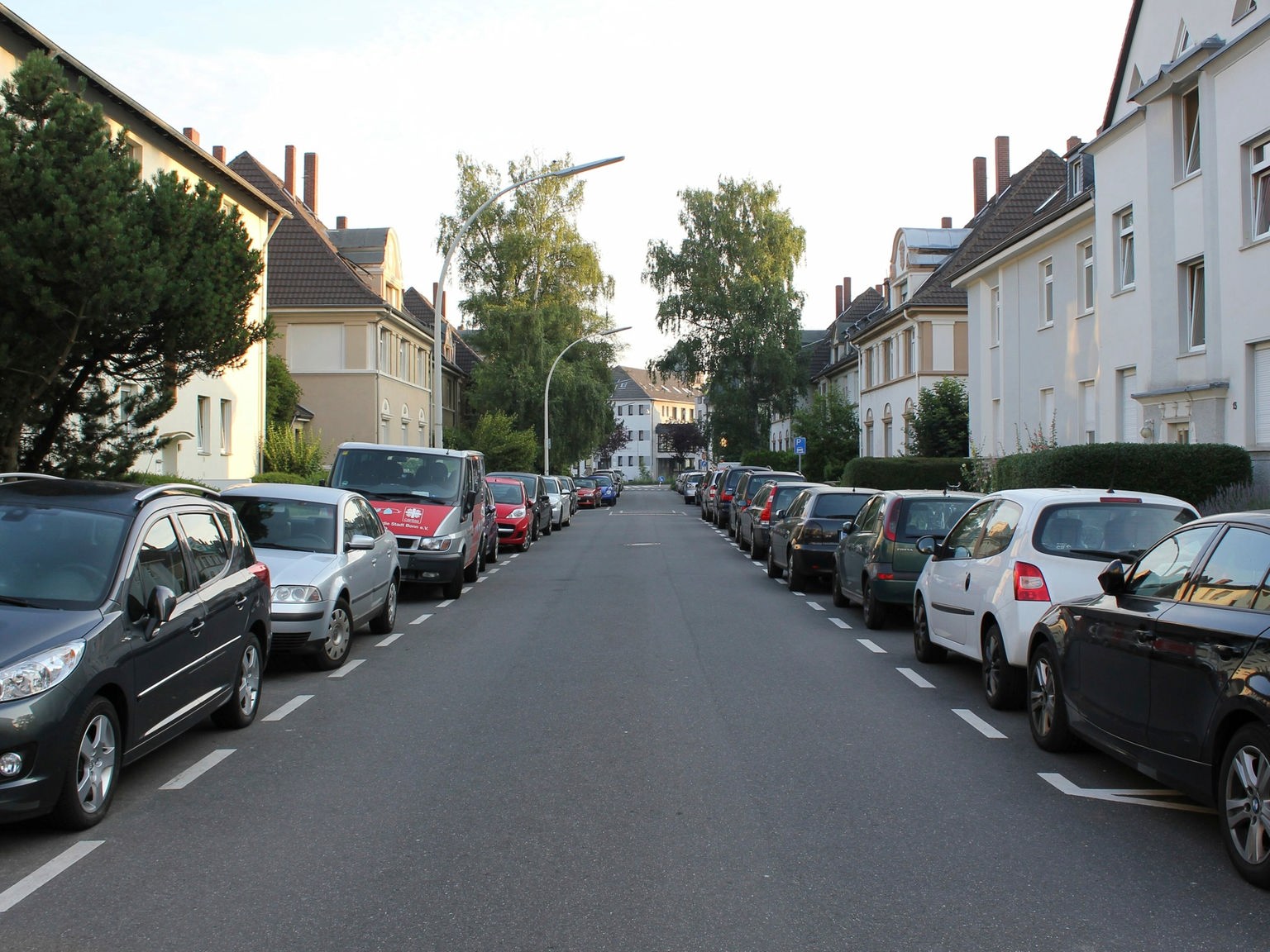 Siegen bietet Bewohnerparkausweis zum Selbst-Ausdrucken 