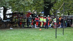 Mehrere Brände in Essen mit Verletzten - Verdacht auf Brandstiftung