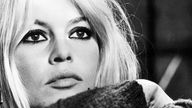 Porträt von Brigitte Bardot aus Jahr 1967
