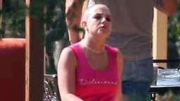 Britney Spears verliert im Jahr 2007 das Sorgerecht ihrer Kinder