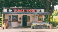 Das Herne Yilmaz Kiosk
