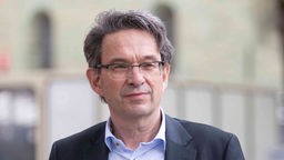 Eckhard Ruthemeyer:  Bürgermeister von Soest