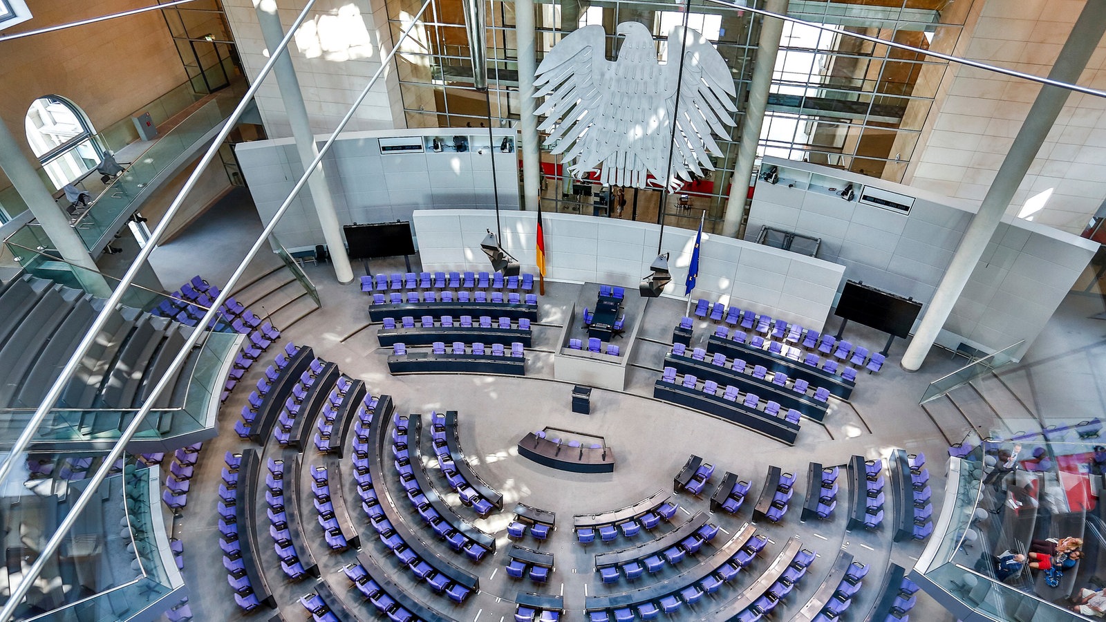 Wahlrechtsreform Für Den Bundestag: Ist Die Erststimme Bald Weniger ...