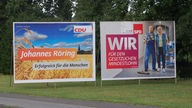 Kandidaten in der CDU-Hochburg in Borken
