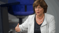 Gesundheitsministerin a.D. Ulla Schmidt (SPD) 