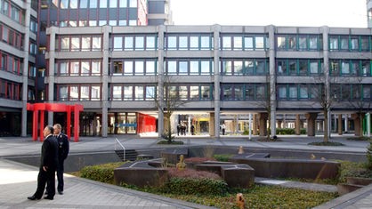 Bundesverteidigungsministerium in Bonn