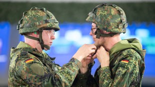 Reservistenausbildung der Bundeswehr