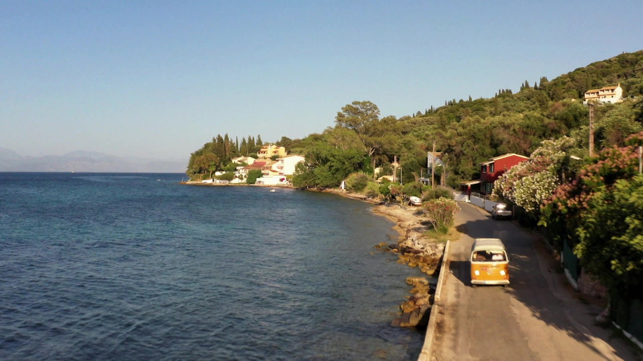 Bustour: Korfu – Unterwegs mit dem Versorgungschiff