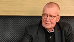 CDU-Politiker Ruprecht Polenz im Interview