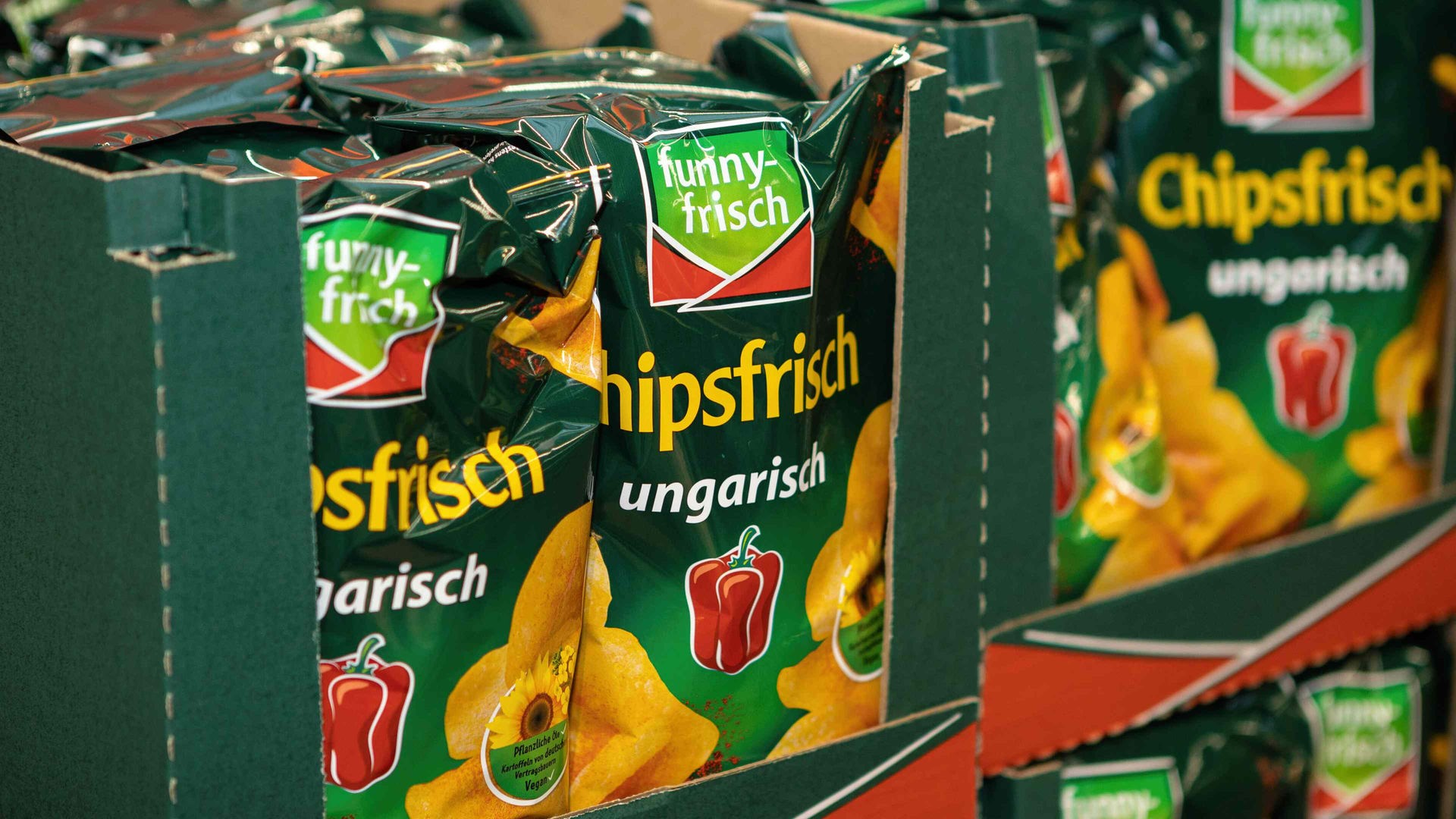 Chips-Rückruf bei Funny-Frisch - Verbraucher in NRW betroffen - Nachrichten  - WDR