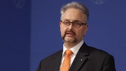 Christian Friehoff, Vorsitzender Deutscher Richterbund NRW